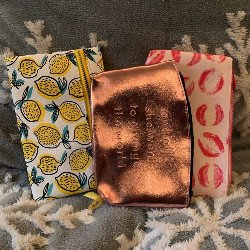 Ipsy Bag Bundle